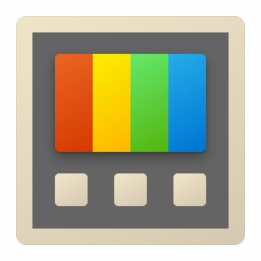 微软工具合集 | Microsoft PowerToys v0.89.0
